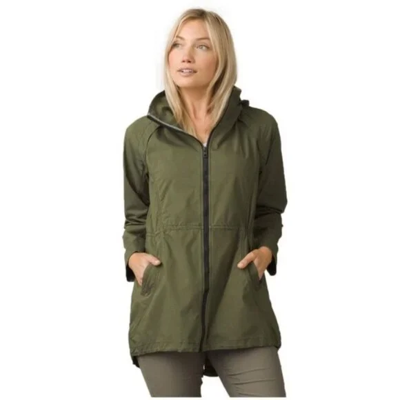Prana Jackets Coats Prana Jacket Womens Small Horizon Anorak